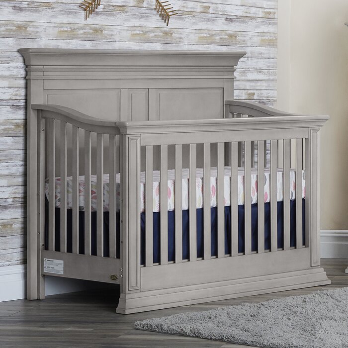 Baby Cache Vienna 4in1 Convertible Crib Wayfair